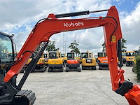 Kubota - 2012 - kx161-3sz - midigraafmachine - afbeelding 6 van  41