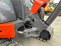 Kubota - 2012 - kx161-3sz - midigraafmachine - afbeelding 7 van  41