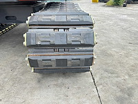 Kubota - 2012 - kx161-3sz - midigraafmachine - afbeelding 9 van  41