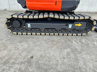 Kubota - 2012 - kx161-3sz - midigraafmachine - afbeelding 10 van  41