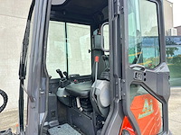 Kubota - 2012 - kx161-3sz - midigraafmachine - afbeelding 26 van  41