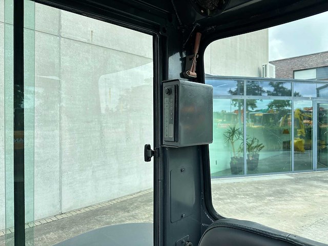 Kubota - 2012 - kx161-3sz - midigraafmachine - afbeelding 28 van  41