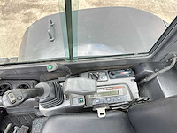 Kubota - 2012 - kx161-3sz - midigraafmachine - afbeelding 29 van  41