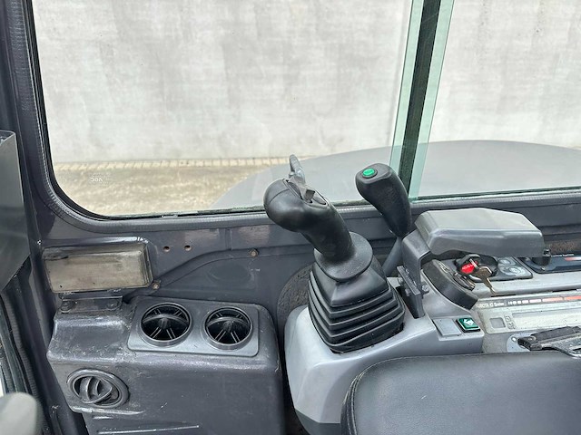 Kubota - 2012 - kx161-3sz - midigraafmachine - afbeelding 30 van  41