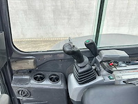 Kubota - 2012 - kx161-3sz - midigraafmachine - afbeelding 30 van  41