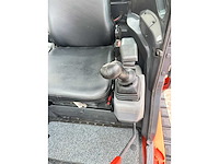 Kubota - 2012 - kx161-3sz - midigraafmachine - afbeelding 32 van  41