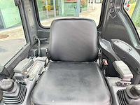 Kubota - 2012 - kx161-3sz - midigraafmachine - afbeelding 33 van  41