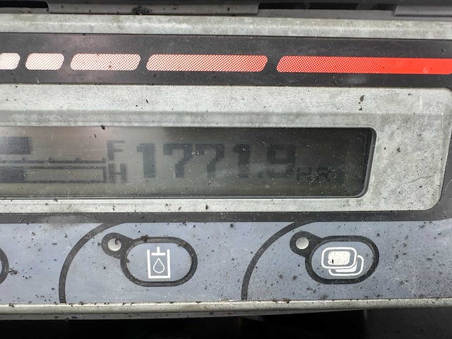 Kubota - 2012 - kx161-3sz - midigraafmachine - afbeelding 35 van  41