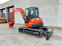 Kubota - 2012 - kx161-3sz - midigraafmachine - afbeelding 38 van  41