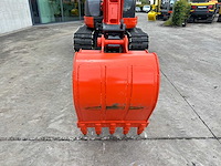 Kubota - 2012 - kx161-3sz - midigraafmachine - afbeelding 41 van  41