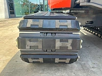 Kubota - 2012 - kx161-3sz - midigraafmachine - afbeelding 9 van  40