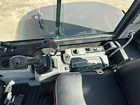Kubota - 2012 - kx161-3sz - midigraafmachine - afbeelding 29 van  40