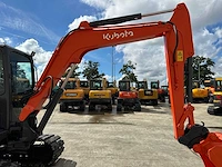 Kubota - 2012 - kx161-3sz - midigraafmachine - afbeelding 6 van  39