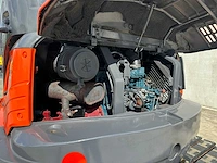 Kubota - 2012 - kx161-3sz - midigraafmachine - afbeelding 19 van  39