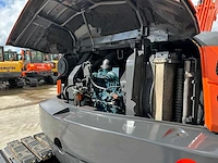 Kubota - 2012 - kx161-3sz - midigraafmachine - afbeelding 20 van  39