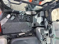 Kubota - 2012 - kx161-3sz - midigraafmachine - afbeelding 29 van  39