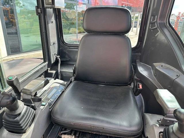 Kubota - 2012 - kx161-3sz - midigraafmachine - afbeelding 31 van  39