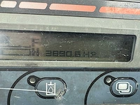 Kubota - 2012 - kx161-3sz - midigraafmachine - afbeelding 32 van  39