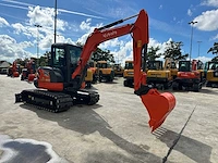 Kubota - 2012 - kx161-3sz - midigraafmachine - afbeelding 23 van  39