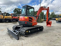 Kubota - 2012 - kx161-3sz - midigraafmachine - afbeelding 34 van  39