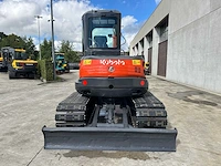 Kubota - 2012 - kx161-3sz - midigraafmachine - afbeelding 35 van  39