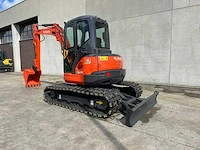 Kubota - 2012 - kx161-3sz - midigraafmachine - afbeelding 36 van  39
