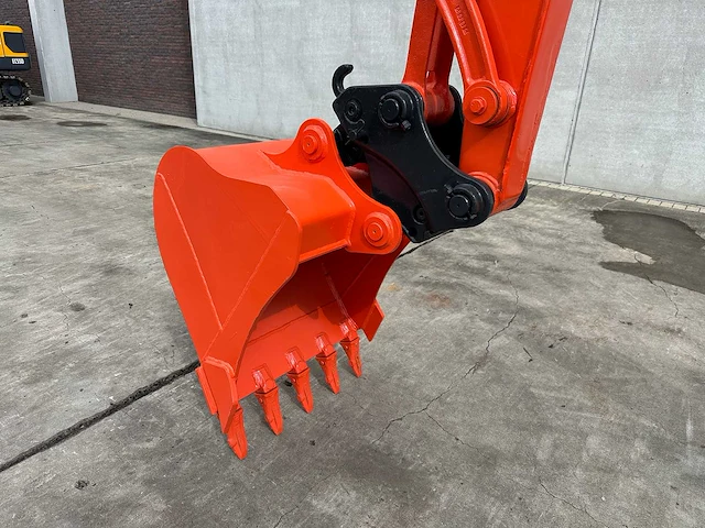 Kubota - 2012 - kx161-3sz - midigraafmachine - afbeelding 38 van  39