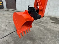 Kubota - 2012 - kx161-3sz - midigraafmachine - afbeelding 38 van  39