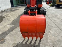 Kubota - 2012 - kx161-3sz - midigraafmachine - afbeelding 39 van  39