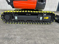 Kubota - 2013 - kx135-3sz - midigraafmachine - afbeelding 9 van  41