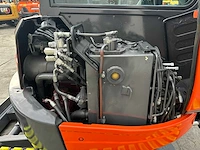 Kubota - 2013 - kx135-3sz - midigraafmachine - afbeelding 20 van  41