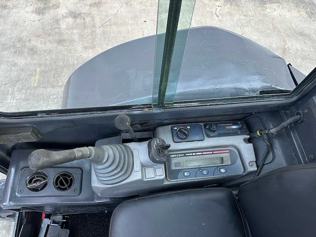 Kubota - 2013 - kx135-3sz - midigraafmachine - afbeelding 27 van  41