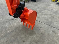 Kubota - 2013 - kx135-3sz - midigraafmachine - afbeelding 40 van  41