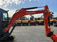Kubota - 2013 - kx135-3sz - midigraafmachine - afbeelding 32 van  41