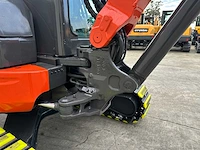 Kubota - 2013 - kx135-3sz - midigraafmachine - afbeelding 33 van  41