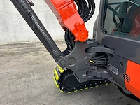 Kubota - 2013 - kx135-3sz - midigraafmachine - afbeelding 34 van  41