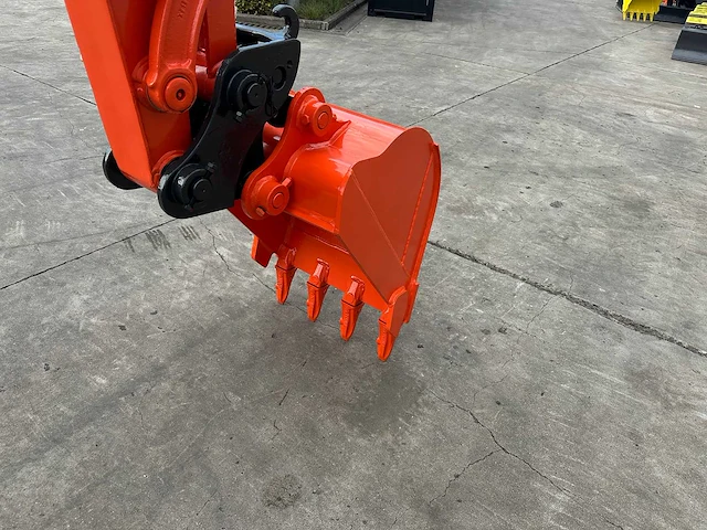 Kubota - 2013 - kx135-3sz - midigraafmachine - afbeelding 2 van  41