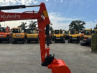 Kubota - 2013 - kx135-3sz - midigraafmachine - afbeelding 31 van  41