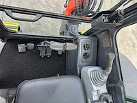 Kubota - 2013 - kx135-3sz - midigraafmachine - afbeelding 17 van  41