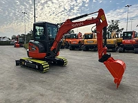 Kubota - 2013 - kx135-3sz - midigraafmachine - afbeelding 9 van  41