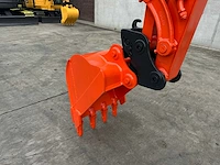 Kubota - 2013 - kx135-3sz - midigraafmachine - afbeelding 24 van  41