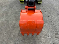 Kubota - 2013 - kx135-3sz - midigraafmachine - afbeelding 30 van  41
