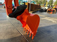 Kubota - 2013 - kx155-3sz - midigraafmachine - afbeelding 2 van  39