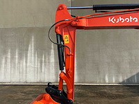 Kubota - 2013 - kx155-3sz - midigraafmachine - afbeelding 3 van  39