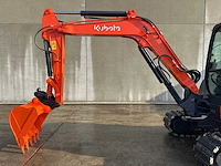 Kubota - 2013 - kx155-3sz - midigraafmachine - afbeelding 5 van  39