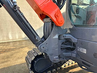 Kubota - 2013 - kx155-3sz - midigraafmachine - afbeelding 8 van  39