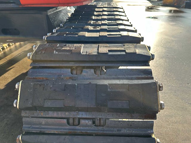 Kubota - 2013 - kx155-3sz - midigraafmachine - afbeelding 10 van  39