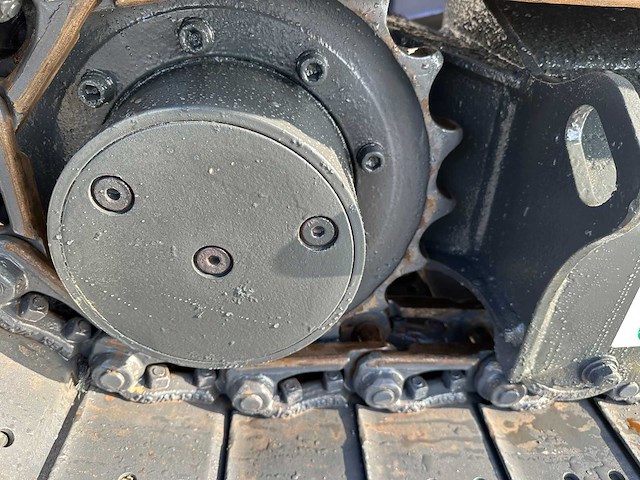 Kubota - 2013 - kx155-3sz - midigraafmachine - afbeelding 13 van  39