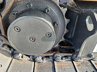 Kubota - 2013 - kx155-3sz - midigraafmachine - afbeelding 13 van  39