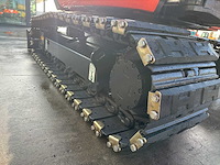 Kubota - 2013 - kx155-3sz - midigraafmachine - afbeelding 14 van  39